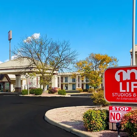One Life Studio And Suites